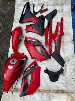 Kapotáž (plasty) Honda CBR 125