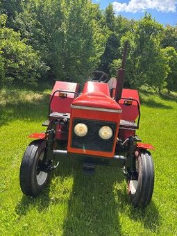 Zetor 5011