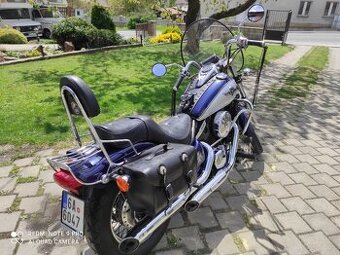 Kawasaki VN 800 - 1