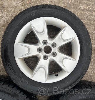Alu rezerva 15” roomster fabia ibiza polo