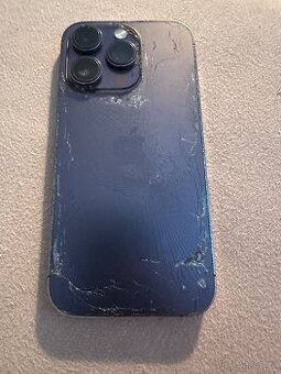 iPhone 14 pro na díly