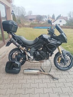 Triumph tiger 1050 2007