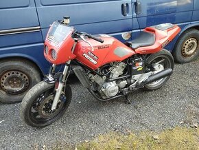 Yamaha xz 550