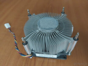 Chladic CPU - 1