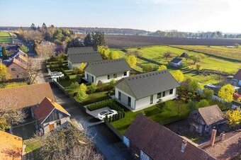 Prodej rodinného domu 114 m², pozemek 803 m² Činěves