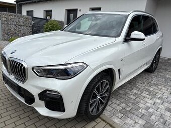 Bmw X5,3.0 D,M Packet,Webasto,tažné zařízení