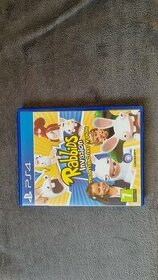 Rabbids invasion PS4