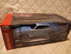 Pontiac GTO Judge MCACN 1969 Autoworld 1:18 - 1