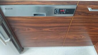 Myčka Brandt 60cm vestavná - VH925XE - 1