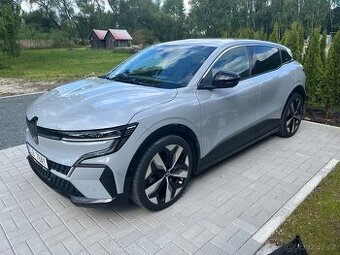 Renault Megane etech