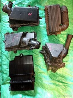 kryt filtru vzduchu/filtrbox + váha vzduchu