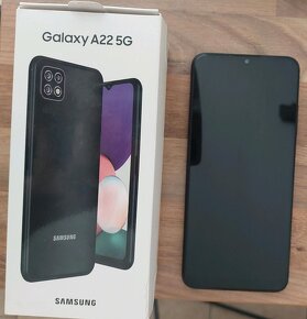 Samsung Galaxy A22 5G Black