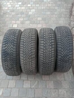 Bridgestone 165/70 R14 celoroční 4 kusy