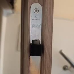 Dveře s obložkami SEPOS 60 P