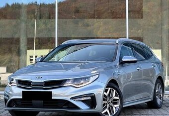 Kia Optima SW SPORTWAGON 2.0 i PLUG IN HYBRID