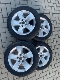 Alu kola Škoda Octavia Crateris R16