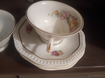 Čajové hrnky- Rosenthal Bavaria-E-