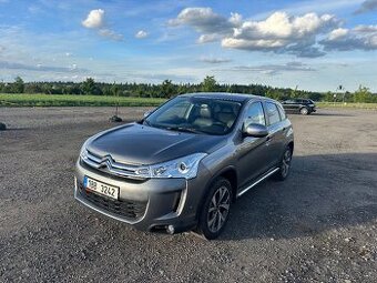 Citroën C4 Aircross 1.8 HDi 4x4 | Rok 2015 | Perfektní stav