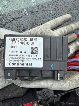 Řídicí jednotka palivového čerpadla Mercedes