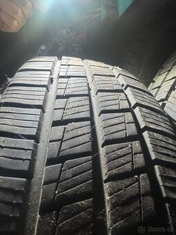 Hankook 205/75r16c 110/108R vantra zimní