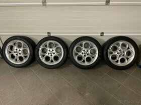 ALU KOLA NA ALFA ROMEO 5X98 R16 BAROCO