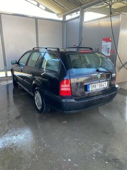Škoda Octavia Combi 1.6 benzin