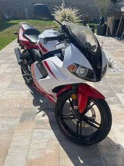 Yamaha TZR 50