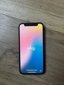 Apple iPhone 12 mini black 128gb