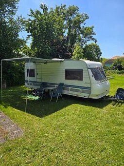 Hobby Prestige De Luxe 540