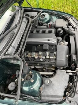 M52b28TU motor nastrojený