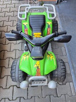 Elektricke auto Peg Perego