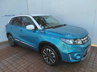Suzuki Vitara 1.6 VVT MAX VÝBAVA ČR 1.MAJ. SERVISKA
