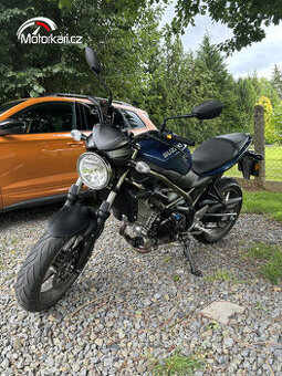 Suzuki SV 650 - 1