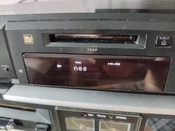 Minidisk Sony MDS-JE 440
