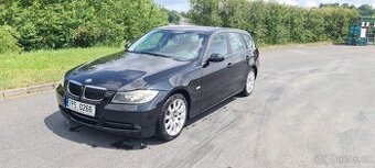 BMW 330XD Touring 170 kw 02/2008.M-paket.Automat - 1