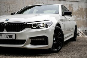 BMW rad 5 530d xDrive A/T M-packet