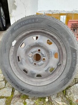 4x Letní pneu Matador Hectorra 185/60 R14