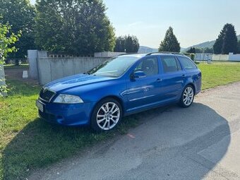 Škoda Octavia RS Tfsi
