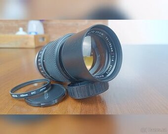Olympus OM-System Zuiko 4/75-150 mm - Kvalitní telezoom