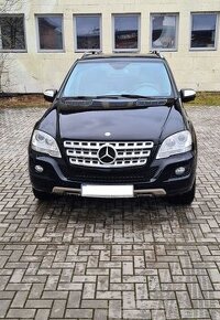2009 Mercedes ML 320CDI