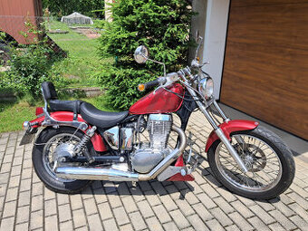 SUZUKI LS650 Savage