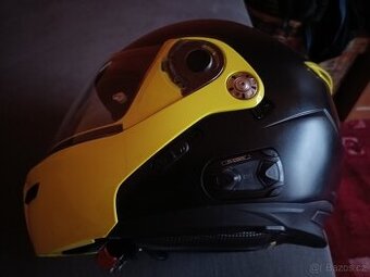Moto helma grex