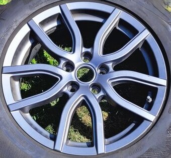 Alu Volvo,Land Rover,Ford 17" ( 5x108) GREY