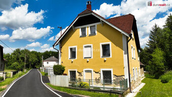 Prodej domu Zvěstov - Roudný, okr. Benešov