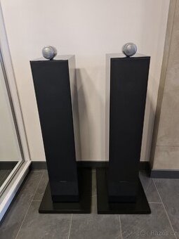 Bowers & Wilkins 702 S2 Signature – špičkový zvuk i design