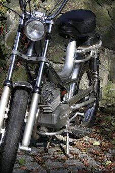 MALAGUTI FIFTY 50 TOP STAV VETERAN - 1