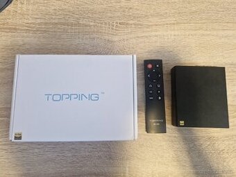 Topping E30 DAC převodník