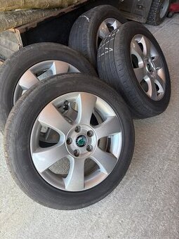 ALU kola 205/55 R16