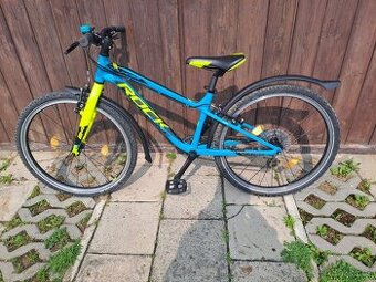 Dětské kolo Rock Machine Thunder 24"