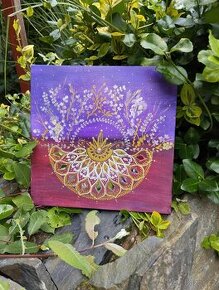 Mandala - Rašení - 1